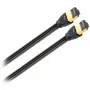 Патч-корд AudioQuest Pearl RJ/E PVC (0.75 м)